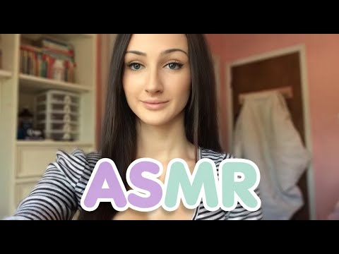 ASMR Makeup Artist Role Play