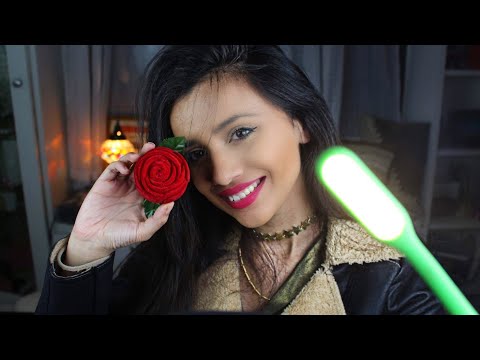 ASMR, VOCÊ CONSEGUE SENTIR ISSO?