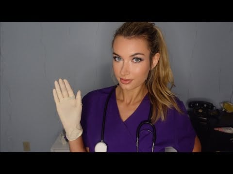 ASMR Nurse Assessment 