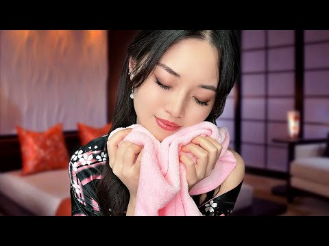 [ASMR] The Sleep Clinic ~ Sleep Inducing Tingles