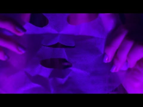 [ASMR - Whisper] Spa Day Treatment for relaxation 😴
