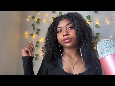 ASMR FAST AND AGGRESSIVE MOUTH SOUNDS FOR FIRST TIME TINGLES! 