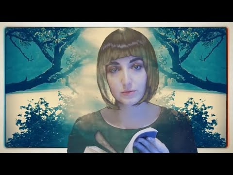 An [ ASMR ] Dream Within a Dream Roleplay (Experimental Duality)