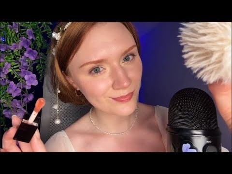 ASMR 😴 Tingle with Clicky and Crispy Mouth sounds 😍