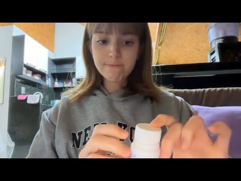 Rambling asmr (new background unlocked!) 