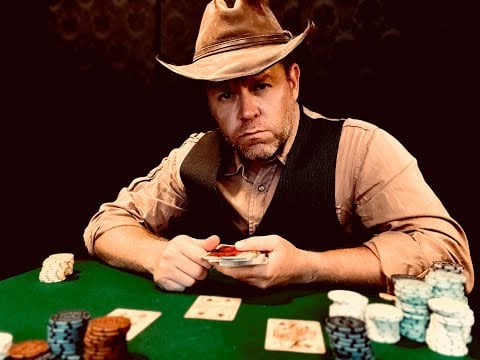 ASMR | Old Western Blackjack