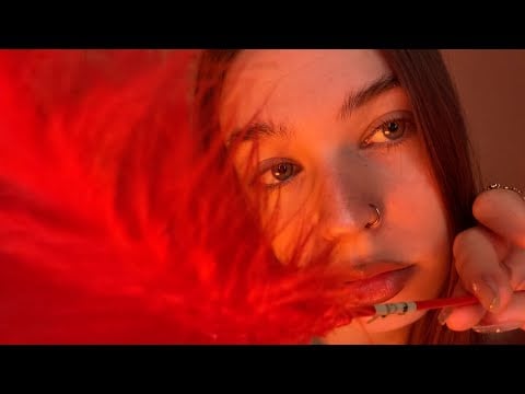 АСМР визуальные триггеры которые сведут тебя с ума ⋆˚꩜｡
