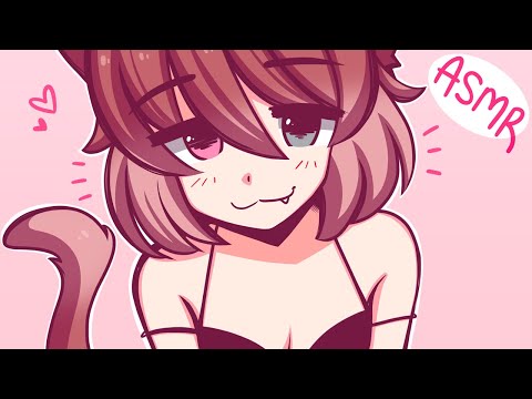 Giving You Catgirl Brainrot With ASMR! ♥