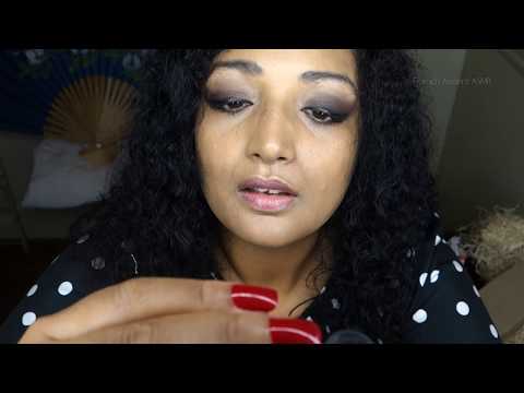 How to grow hair fast & stop falling ORGANIC SECRET recipe ASMR [french accent]