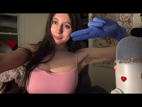 ASMR Eye Doctor check up 👁️