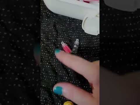 spontaneous fast and aggressive ASMR (Lo-Fi Friday ASMR Alysaa)