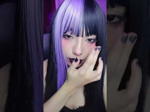 Asmr amiga obcecada maquiando você roleplay #asmr #shorts