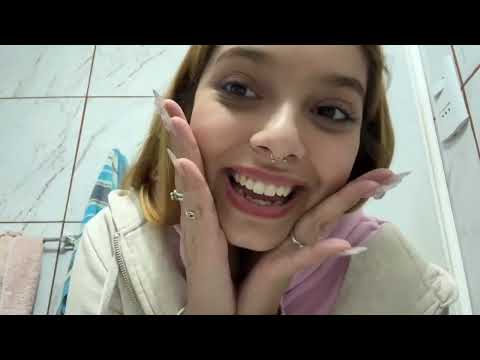 ASMR LOFI PERSONAL ATTENTION| TE HAGO EL SKIN CARE |SOFIWI