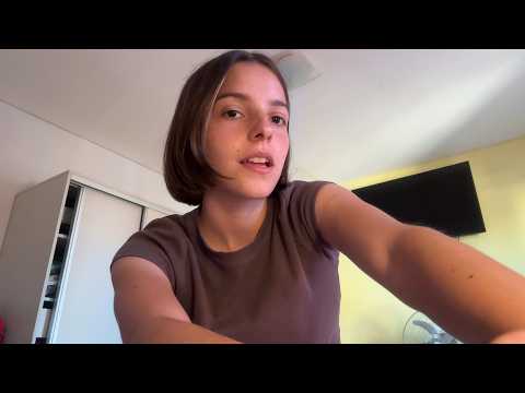 lofi ASMR fast and aggressive scratching and tapping