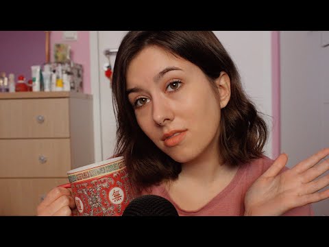 Greek ASMR | Storytime - Γιατί ΔΕΝ μου άρεσε ΚΑΘΟΛΟΥ να είμαι φοιτήτρια...