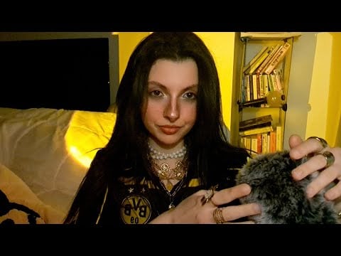 ASMR Whispering my subscribers name 
