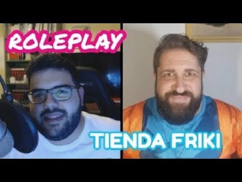 ASMR en Español - TIENDA FRIKI PARTE 2