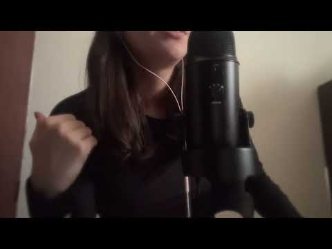 ☆ ASMR ☆ where I've been