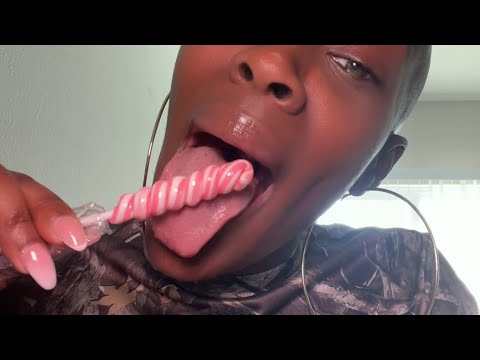 NO TALKING ASMR MOUTH SOUNDS