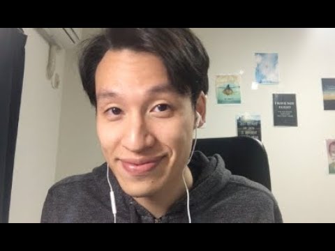 [ASMR English] Small talk before bed, some update about my recent life :)