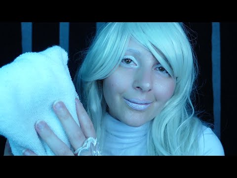ASMR | Removing and Drinking Your Dreams | Personal Attention, Face Touching, Cleaning You
