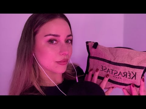 ASMR Svenska 🇸🇪 | Relaxing Roleplay Doing Your Make-up 💄