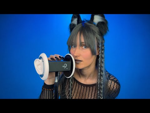 АСМР 🫠 заМУРчу тебя до сна и до МУРашек😴 Asmr PURRing