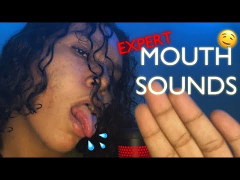 ASMR Expert Mouth Sounds