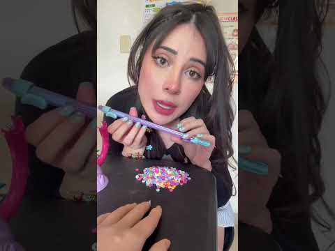 Yo hacía pulseras tejidas #pulseras #toy #juguetes #humor #asmr #amigas