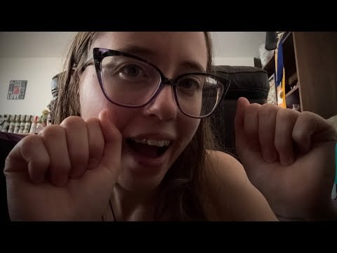 Visual ASMR | Let's Create Secret Handshakes! | Lofi Monday's