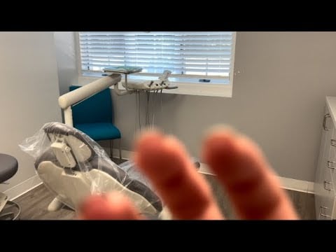 ASMR at the Dentist