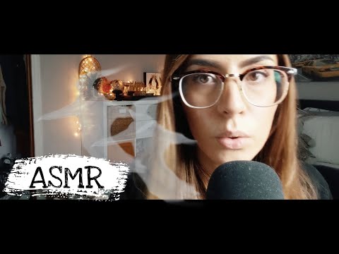 ASMR Reading True Ghost Stories 👻 (Canadian Edition) 😱