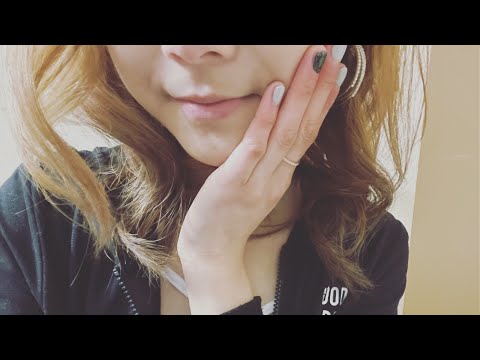 ASMR Some Hand Movements, Sounds, Rambling 🥰