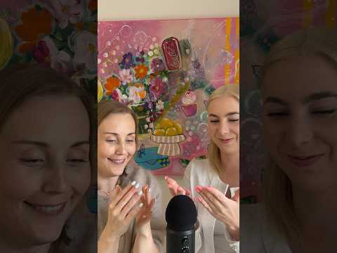 Fail!! Bloopers @ASMRElla kanssa #asmrsuomi #asmrsounds #asmrfinnish