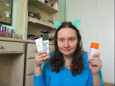 My morning skin care routine ASMR