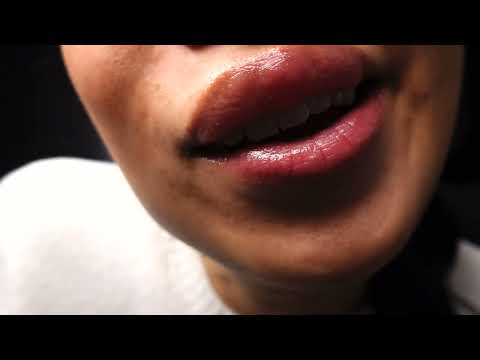 FOGGING WITH GUM ASMR FOR RELAXING EVENING