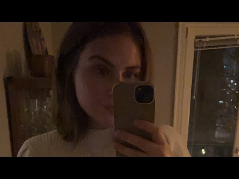 ASMR JAG ÄR TILLBAKA!!