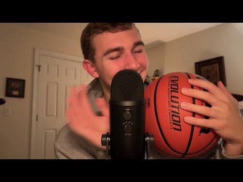 This Asmr video will help you unwind after a long week
