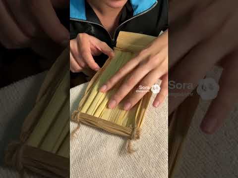 ASMR cama de elote IA