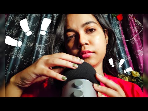 THE ULTIMATE MIC SCRATCHING ASMR