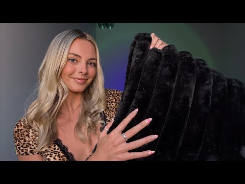 ASMR | The Ultimate Pillow Sounds Video 🤤 Scratching, Tapping & Squeezing