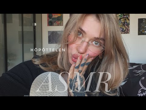 ASMR Suomi - Höpöttelen sut uneen ♡ 