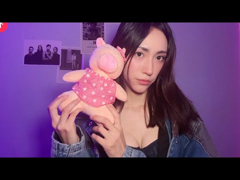 Tengo algo inesperado que decir 🙈✨✨ASMR