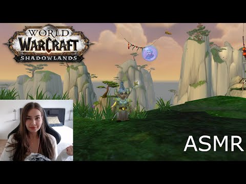 ASMR My World of Warcraft Pet Collection (Soft spoken)