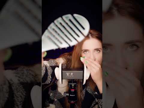 ESTE ASMR TE HARÁ DORMIR EN 60 SEGUNDOS   #shorts #short #asmr