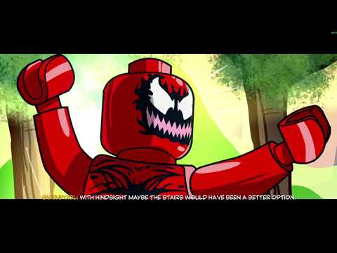 ASMR- 100% completing LEGO marvels 2 (Pt.2)
