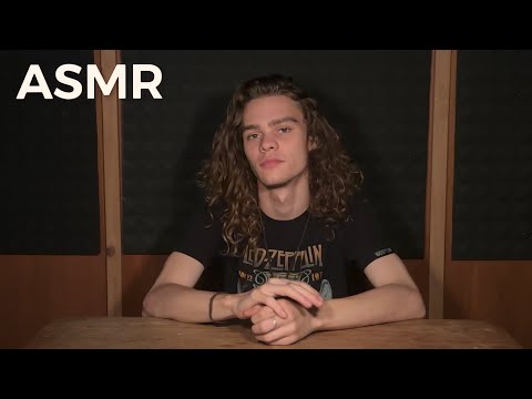 ASMR with My Drawings | Whispering and Soft Speaking