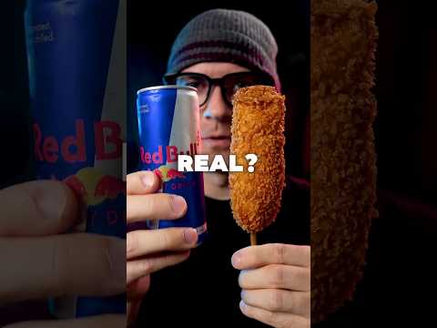 Real or Fake Food?! #asmr