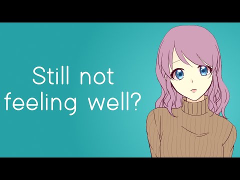 Girlfriend Takes Care Of You When You're Sick (ASMR Roleplay) [F4A]