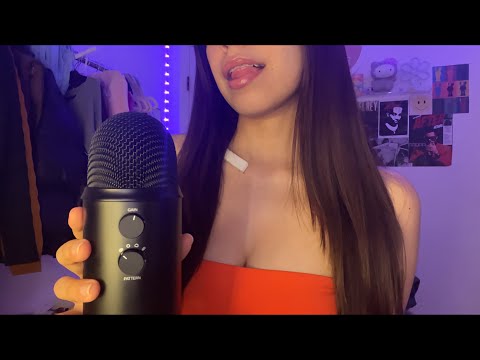 [ASMR] PURE MOUTH SOUNDS pt.3